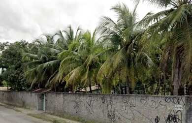 Imagem: A fazenda possui 4.115m² de Área e está localizado em Jangurussu