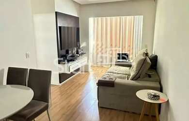 Imagem: O apartamento possui 3 Dormitórios, 2 Banheiros, 1 Vaga na