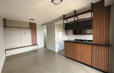 Imagem: O apartamento possui 2 Dormitórios, 3 Banheiros, 2 Vagas na