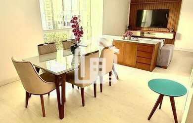 Imagem: O apartamento possui 2 Dormitórios, 3 Banheiros, 1 Vaga na