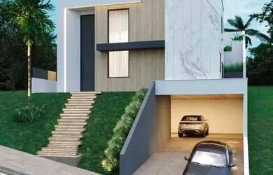 Imagem 3: Casa à venda no Condomínio Reserva Santa Anna em Santana de Parnaíba...