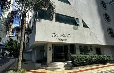 Imagem: O apartamento possui 3 Dormitórios, 4 Banheiros, 2 Vagas na