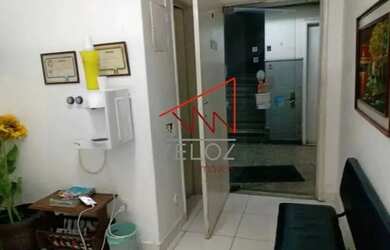 Imagem: O depósito possui 23m² de Área e está localizado em Catete