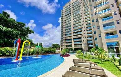 Imagem: O apartamento possui 4 Dormitórios, 5 Banheiros, 4 Vagas na