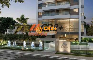 Imagem: O apartamento possui 3 Dormitórios, 1 Banheiro, 2 Vagas na