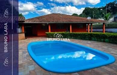 Imagem: A fazenda possui 4000m² de Área e está localizado em Recanto