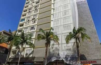 Imagem: O apartamento possui 2 Dormitórios, 2 Banheiros e 62m² de