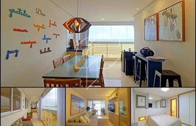 Imagem: O apartamento à venda possui 3 Dormitórios, 2 Banheiros, 2