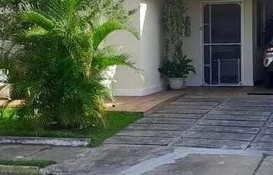 Imagem: A casa em condomínio possui 3 Dormitórios, 2 Banheiros, 2