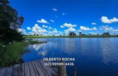 Imagem 8: Bela fazenda montada para pecuaria no Vale do Araguaia - Araguapaz - GO