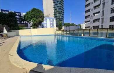 Imagem: O apartamento possui 3 Dormitórios, 2 Banheiros, 2 Vagas na