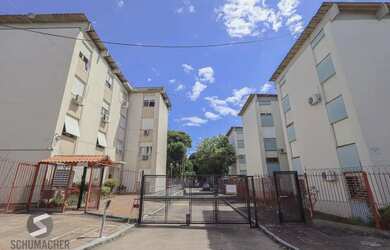 Imagem: O apartamento possui 2 Dormitórios, 1 Banheiro, 12m² de Área