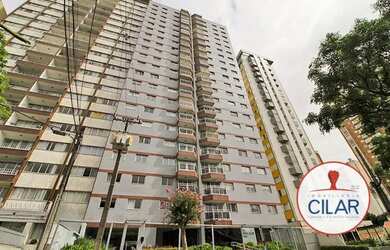 Imagem: O apartamento possui 3 Dormitórios, 2 Banheiros, 1 Vaga na