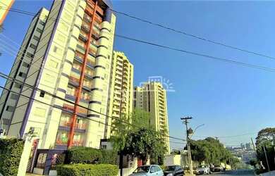 Imagem: O apartamento possui 2 Dormitórios, 2 Banheiros, 2 Vagas na