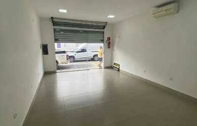 Imagem: O depósito possui 40m² de Área, Imóvel novo e está localizado