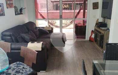 Imagem 5: Cobertura com 4 quartos, 236 m² - venda por R$ 980.000 ou aluguel por...