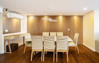 Imagem 9: Apartamento moderno e lindo nos Jardins - Jardim Paulista 139m