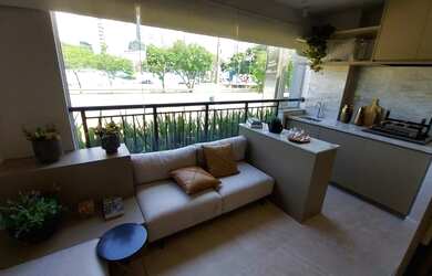 Imagem 6: Apartamentos de 2 a 4 Dorms 67, 71, 86, 92 e 108m² Bairro Nova Klabin...