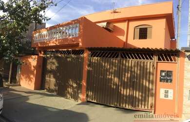 Imagem 1: Campo Limpo Paulista - Casa Padrão - Jardim Califórnia