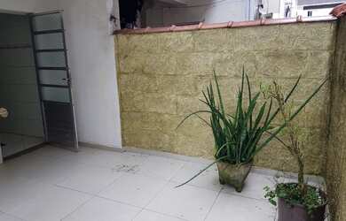 Imagem: A casa em condomínio possui 3 Dormitórios, 2 Banheiros, 120m²