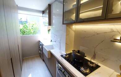 Imagem 8: Apartamento 3 Suítes 108m² - 2 vagas - Bairro Nova Klabin - Proximo...