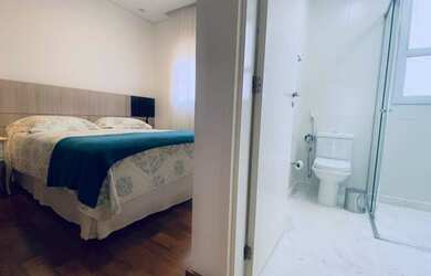 Imagem 10: Apartamento com 297m², 3 Suítes, Sacada Gourmet, 6 vagas, no Anália Franco