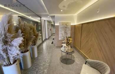 Imagem: O apartamento possui 2 Dormitórios, 3 Banheiros, 2 Vagas na