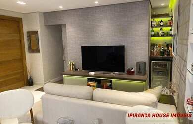 Imagem 2: Apartamento 4 dormitórios para Venda em São Paulo, VILA GUMERCINDO, 4 dormitórios, 1 suíte