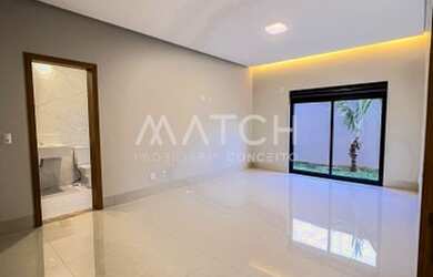 Imagem 14: Casa de condomínio para venda possui 215 metros quadrados com 4 quartos