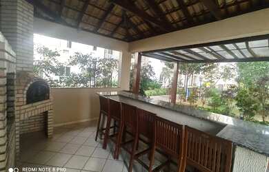 Imagem 14: Apartamento para venda tem 62 metros quadrados com 3 quartos em Taguatinga...