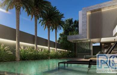 Imagem 7: Maravilhosa Casa Triplex Contemporânea no Condomínio Del Lago na Barra...