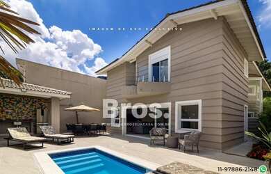 Imagem 6: Sobrado para venda 380 m2 com 4 suítes no City Butantã