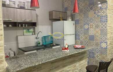 Imagem 6: Apartamento com 1 dorm, Vila Oceanopolis, Mongaguá - R$ 160 mil, Cod