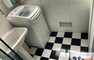 Imagem 8: APARTAMENTOSÃO PAULO. 97m² de Área, 2 Vagas na garageme3 Dormitórios