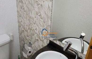 Imagem 6: Sobrado com 2 dormitórios à venda, 70 m² por R$ 365.000,00 - Jardim...