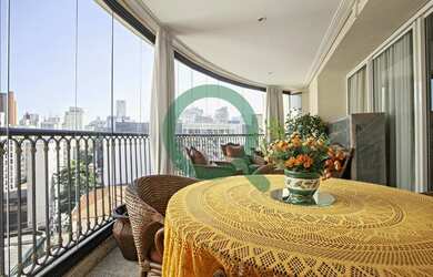 Imagem 4: São Paulo - Apartamento Padrão - Jardim Paulista