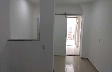 Imagem: O apartamento e possui 1 Dormitório, Suítes, 1 Banheiro