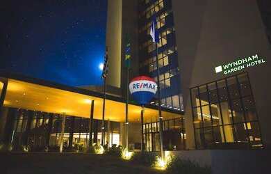 Imagem 3: Quarto no Hotel Wyndham Garden Hotel à venda, 24 m² por R$ 283.000 -...