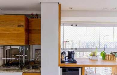 Imagem 4: Lindo Apartamento Decorado por Arquiteta para venda - 127m² - 3 Dorms...