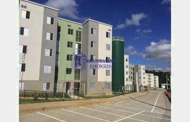 Imagem 1: APARTAMENTO NOVO C/ 02 DORM.- R$ 225.000,00- AMARALINA