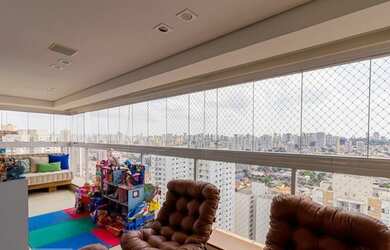 Imagem 6: Lindo Apartamento Decorado por Arquiteta para venda - 127m² - 3 Dorms...