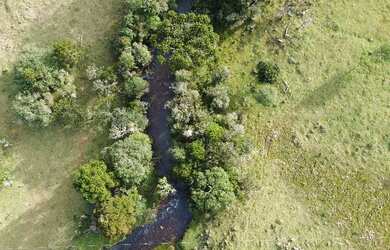 Imagem 4: Urubici Chácara com rio