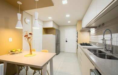 Imagem 5: Apartamento moderno e lindo nos Jardins - Jardim Paulista 139m