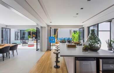 Imagem 15: Casa com 3 dormitórios à venda, 723 m² por R$ 16.500.000,00 - Jardim Paulista - São Paulo