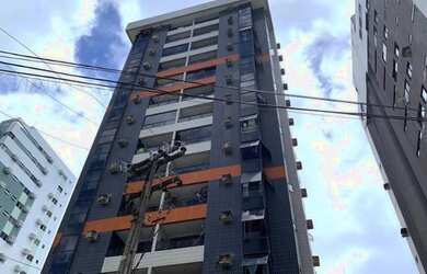 Imagem: O apartamento possui 4 Dormitórios, 3 Banheiros, 1 Vaga na