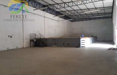 Imagem 2: Galpão/Depósito/Armazém para aluguel e venda com 1187 metros quadrados