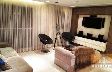 Imagem 3: Apartamento à venda, 124 m² por R$ 1.325.000,00 - Jardim Anália Franco...