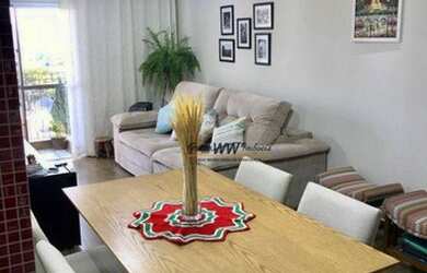 Imagem 3: Apartamento à venda, 62 m² por R$ 365.000,00 - Vila Romero - São Paulo/SP