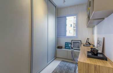 Imagem 6: Apartamento à venda, 119 m² por R$ 490.000,00 - Água Funda - São Paulo/SP