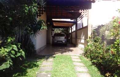 Imagem: A casa em condomínio possui 3 Dormitórios, 4 Banheiros, 3